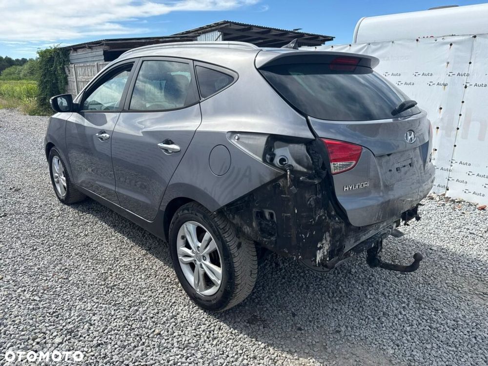 Hyundai ix35 2.0 CRDi 4WD Automatik Premium - 4