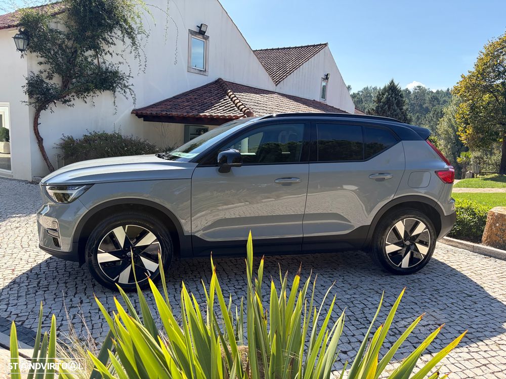 Volvo XC 40 Recharge Extended Range Core - 15