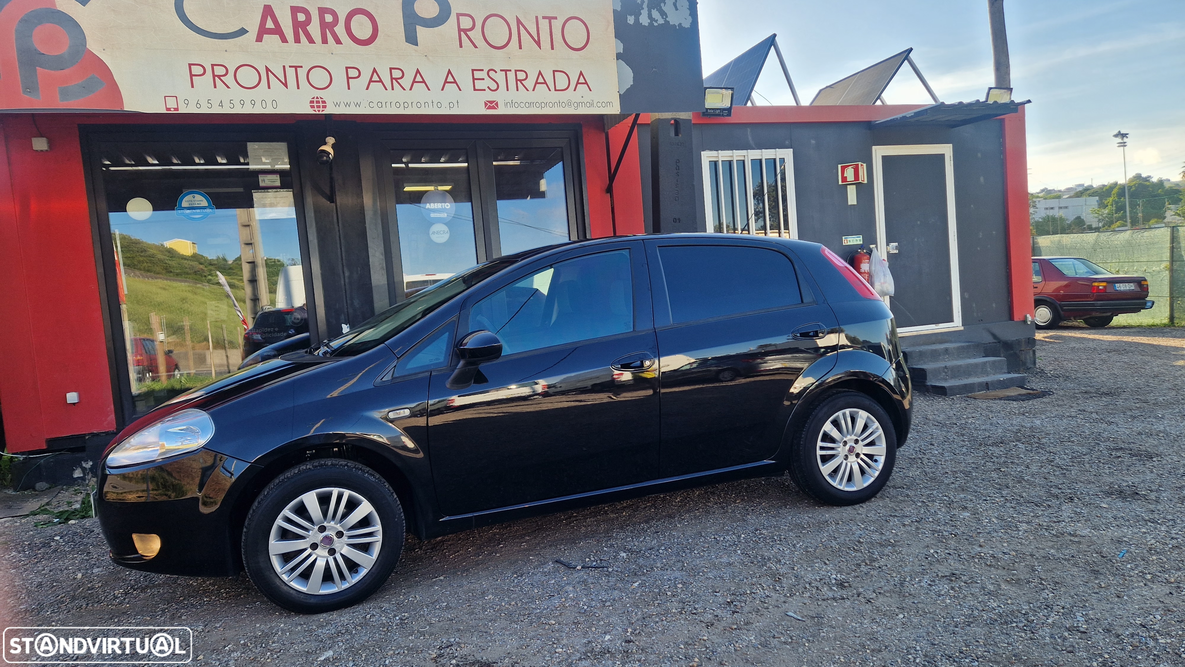 Fiat Grande Punto 1.3 M-Jet Dynamic - 3