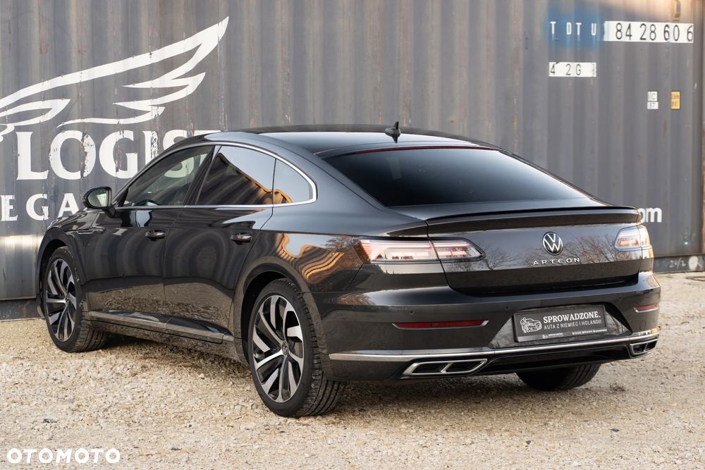 Volkswagen Arteon 2.0 TSI GPF R-Line DSG - 4