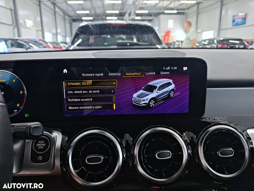 Mercedes-Benz GLB 180 d Aut. - 23
