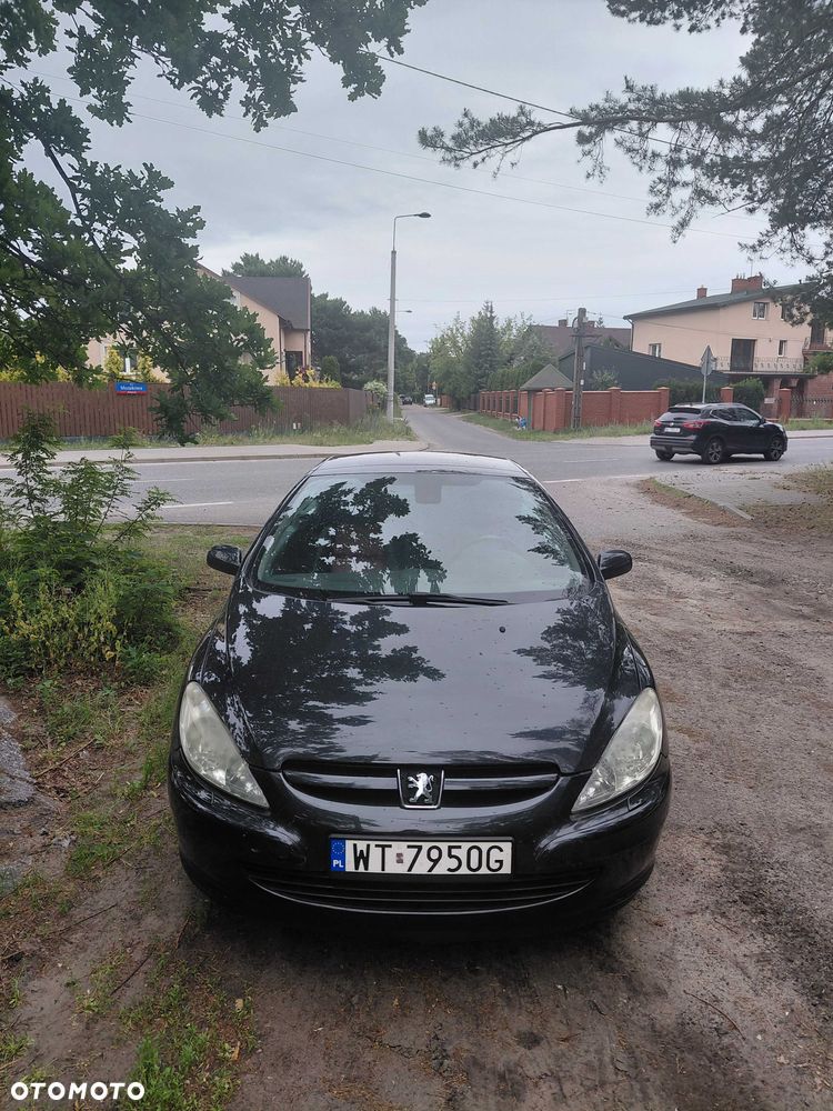 Peugeot 307 CC - 1
