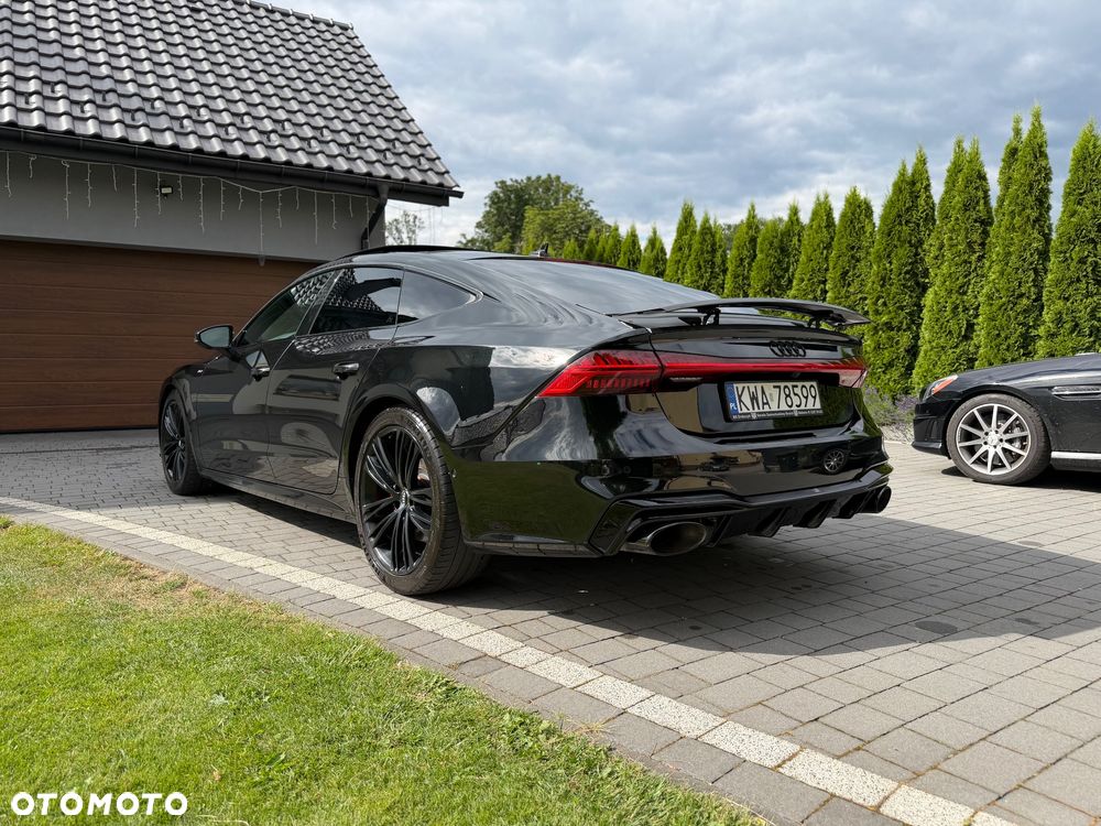 Audi A7 Sportback 55 TFSI mHEV Quattro S tronic - 13