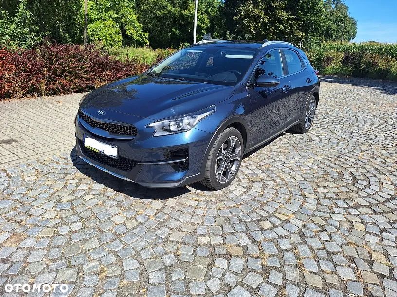 Kia XCeed 1.6 CRDi mHEV Prestige Line - 1