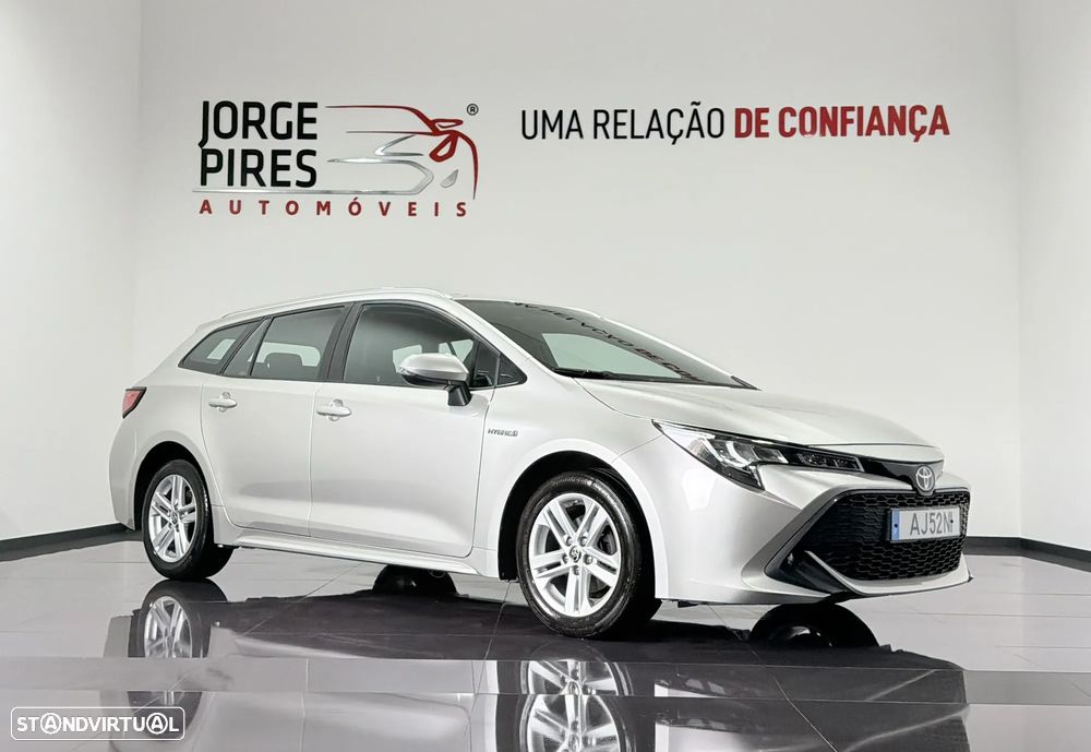 Toyota Corolla Touring Sports 1.8 Hybrid Comfort - 2