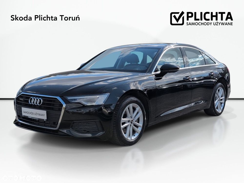 Audi A6 Limousine - 1