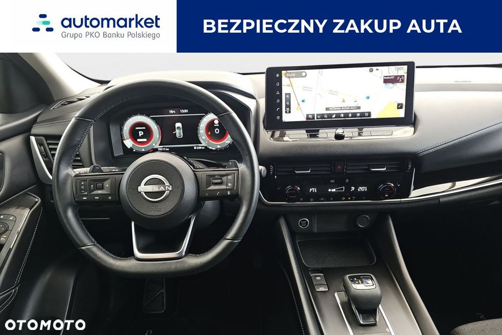 Nissan Qashqai 1.3 DIG-T mHEV N-Connecta Xtronic - 13