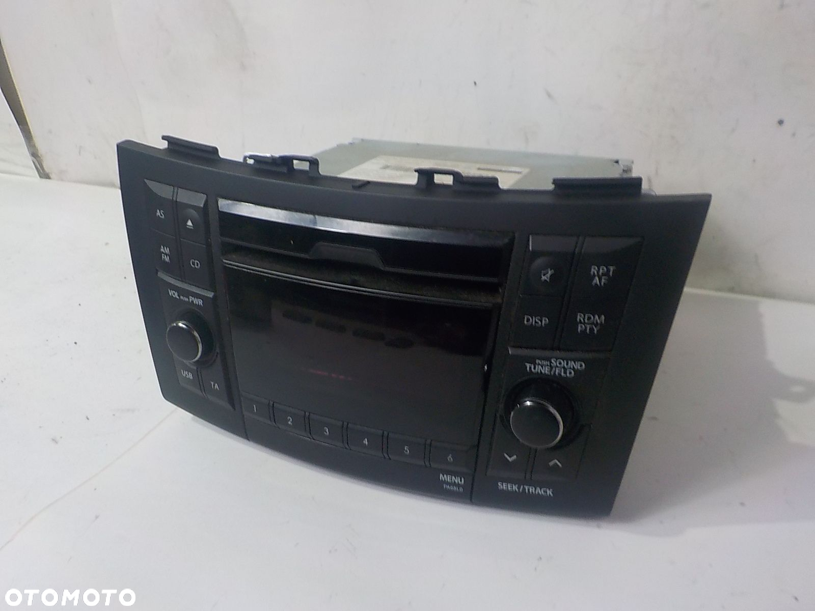 SUZUKI SWIFT V RADIO 39101-68L00-HVW - 5