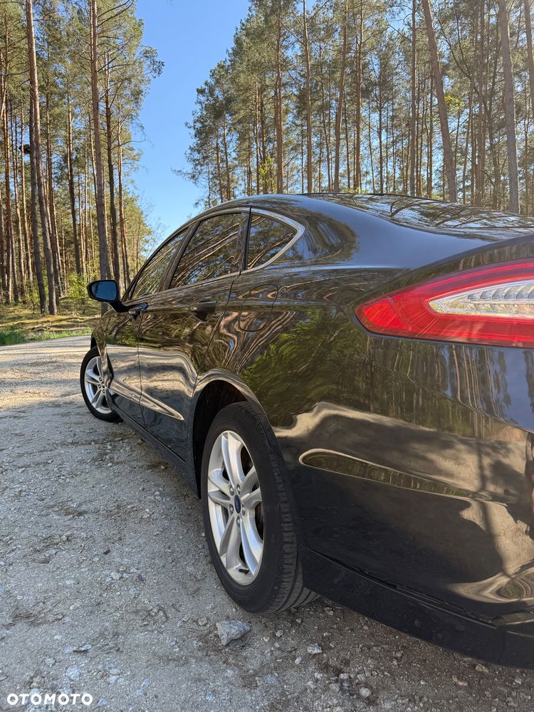 Ford Mondeo 1.5 EcoBoost Titanium - 8
