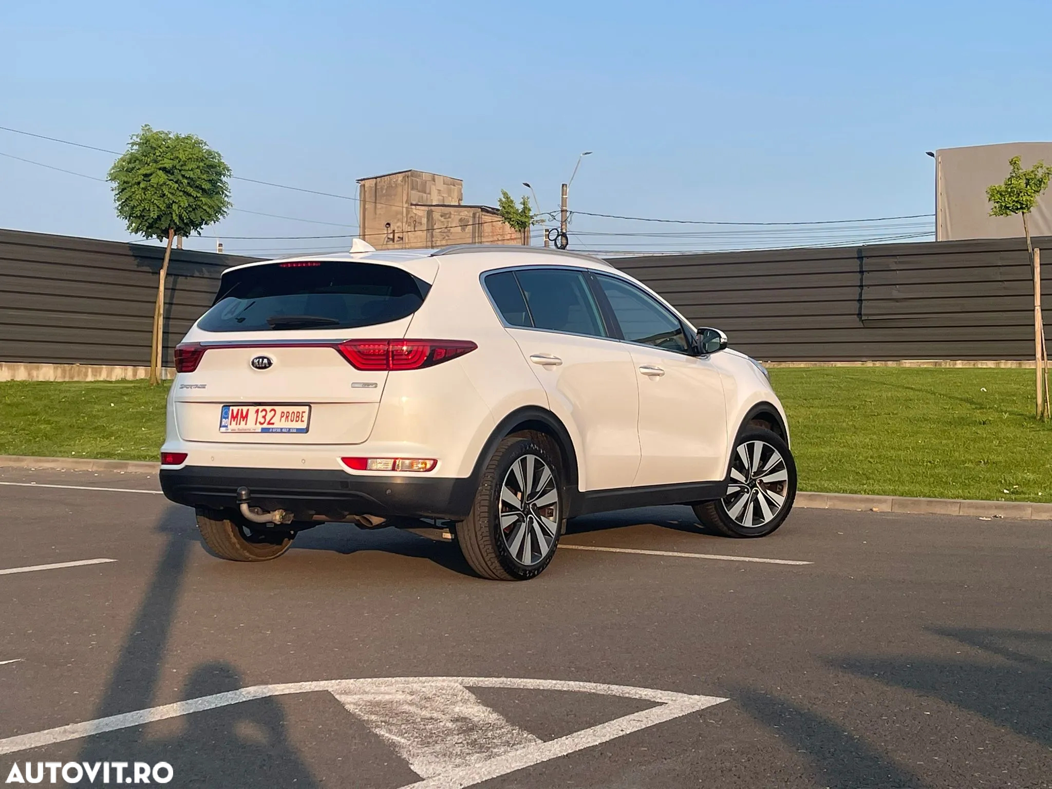 Kia Sportage 1.7 CRDI 2WD Dream-Team Edition - 5