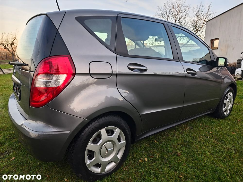 Mercedes-Benz Klasa A 160 Autotronic Elegance - 5