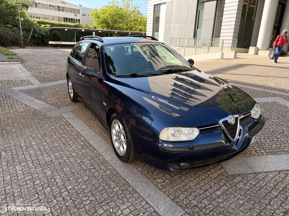 Alfa Romeo 156 Sportwagon 1.8 TS - 9