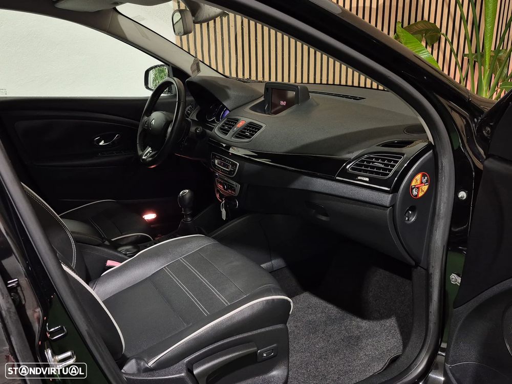 Renault Fluence 1.5 dCi Exclusive - 12