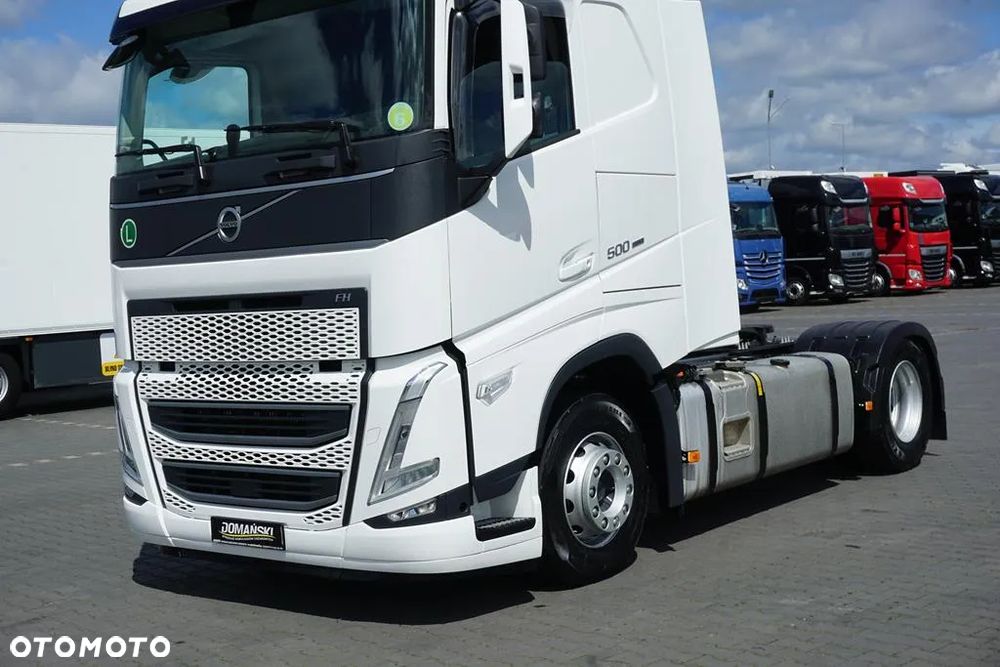 Volvo FH / 500 / I – SAVE / XL / EURO 6 / ACC / I -COOL / NOWY MODEL - 21