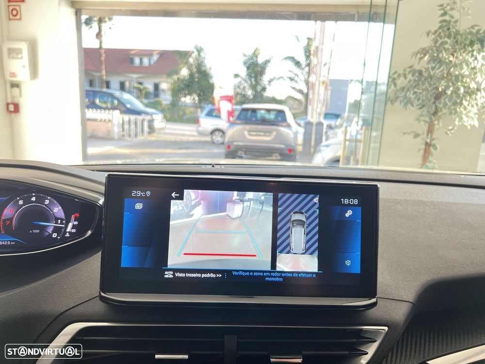 Peugeot 5008 1.2 PureTech Allure Pack EAT8 - 20