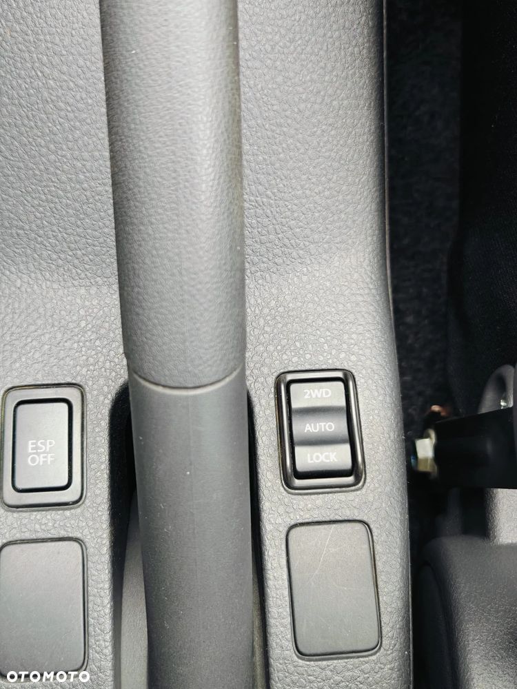 Suzuki SX4 1.6 VVT 4x4 Limited - 14