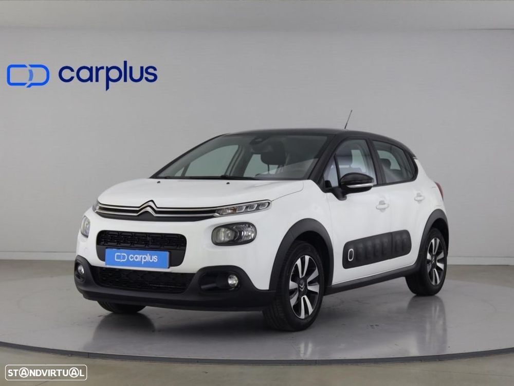 Citroën C3 1.2 PureTech Feel - 1