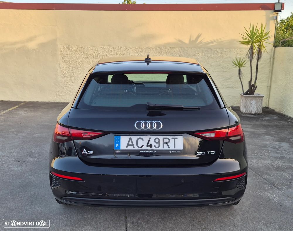Audi A3 Sportback 30 TDI Advanced - 14