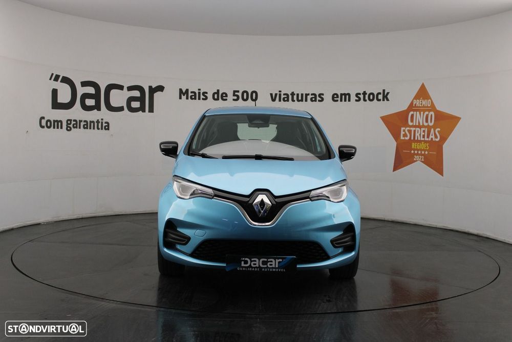 Renault Zoe (c/ Bateria) Intens 50 - 3