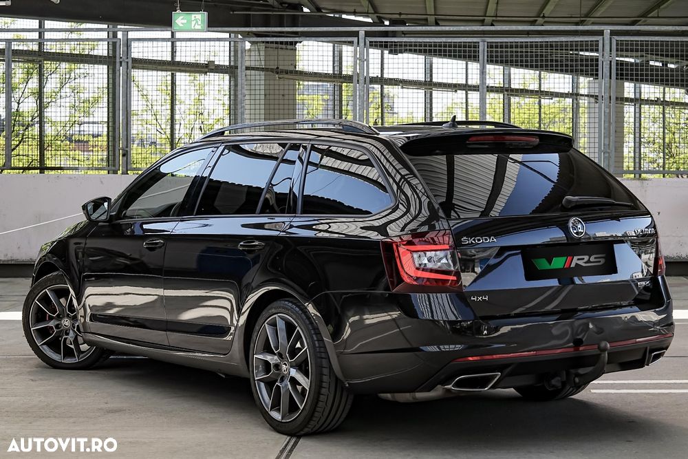 Skoda Octavia 2.0 TDI 4X4 DSG RS - 3