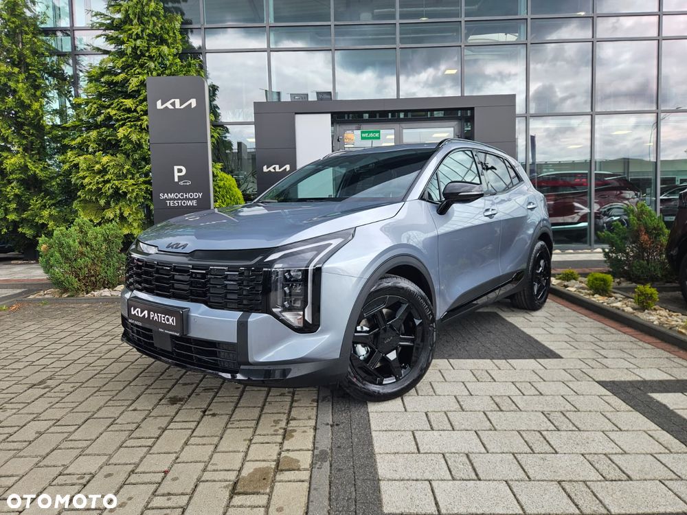 Kia Sportage 1.6 T-GDI Black Edition 2WD DCT - 1