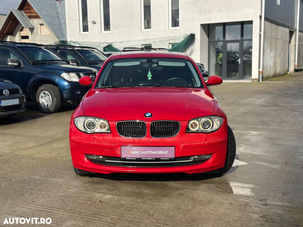 BMW Seria 1 - 2