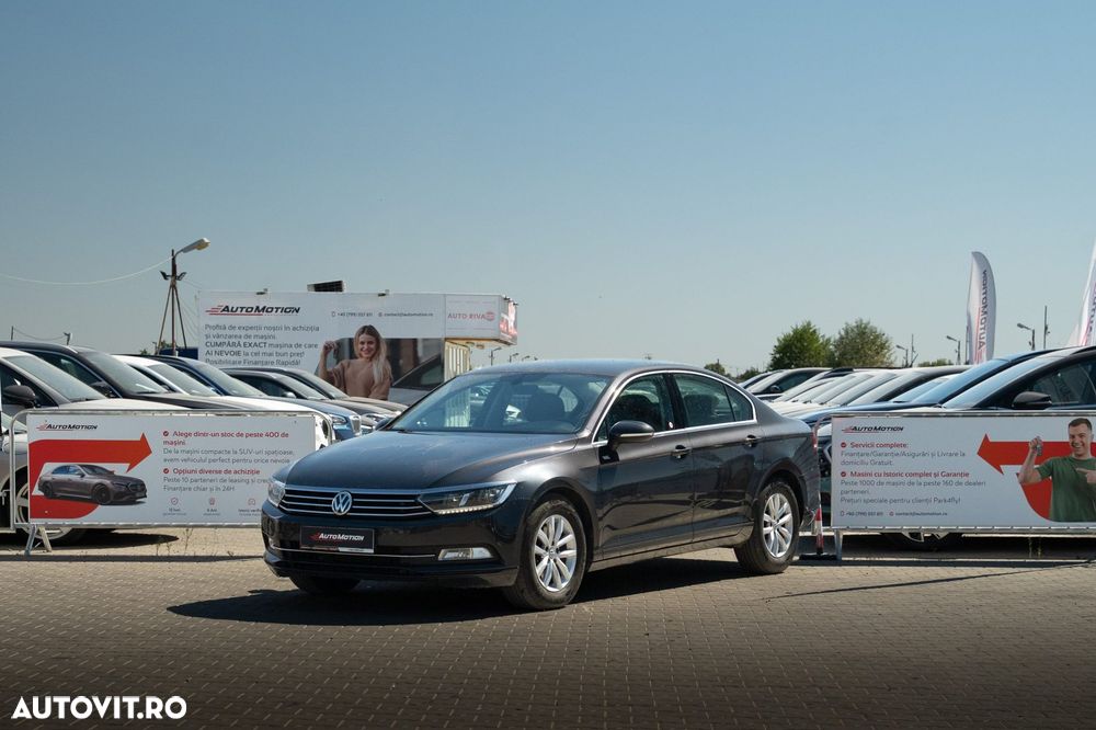 Volkswagen Passat 2.0 TDI DSG Comfortline - 2
