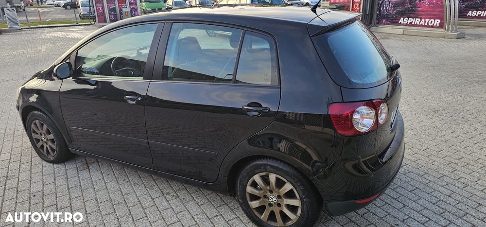 Volkswagen Golf Plus 1.9 TDI Sportline - 5