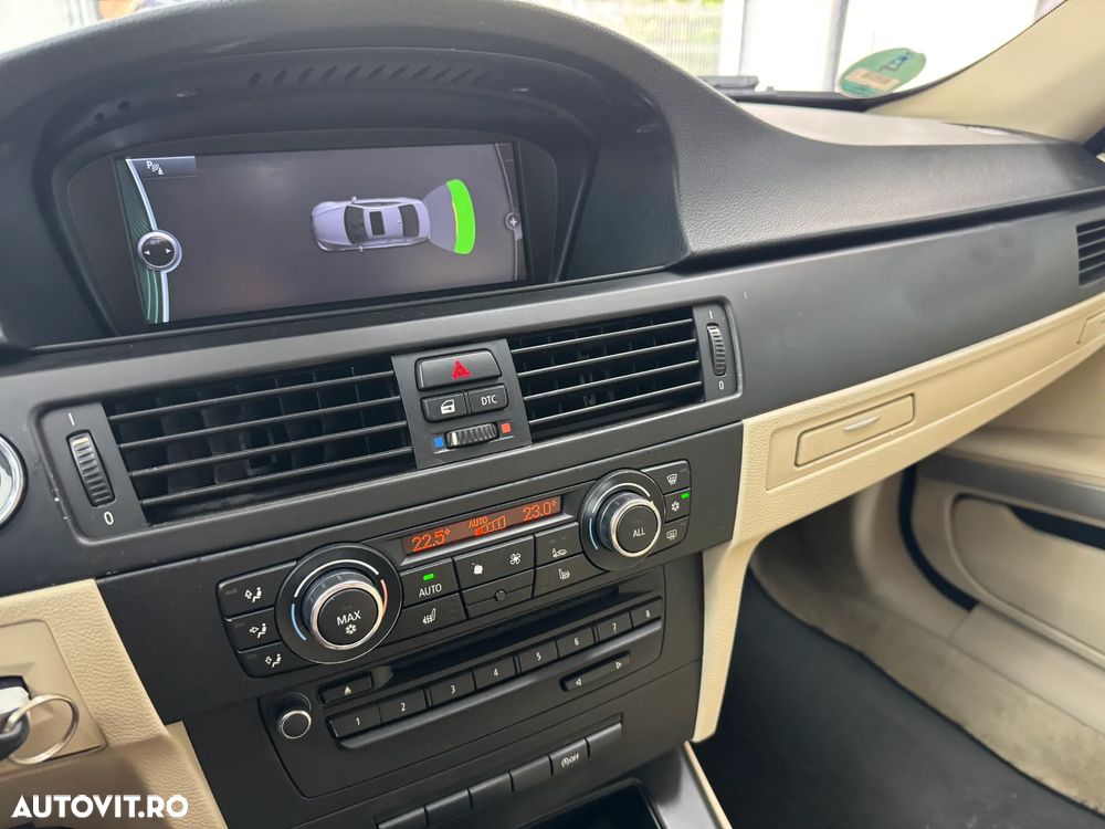 BMW Seria 3 320d DPF - 25