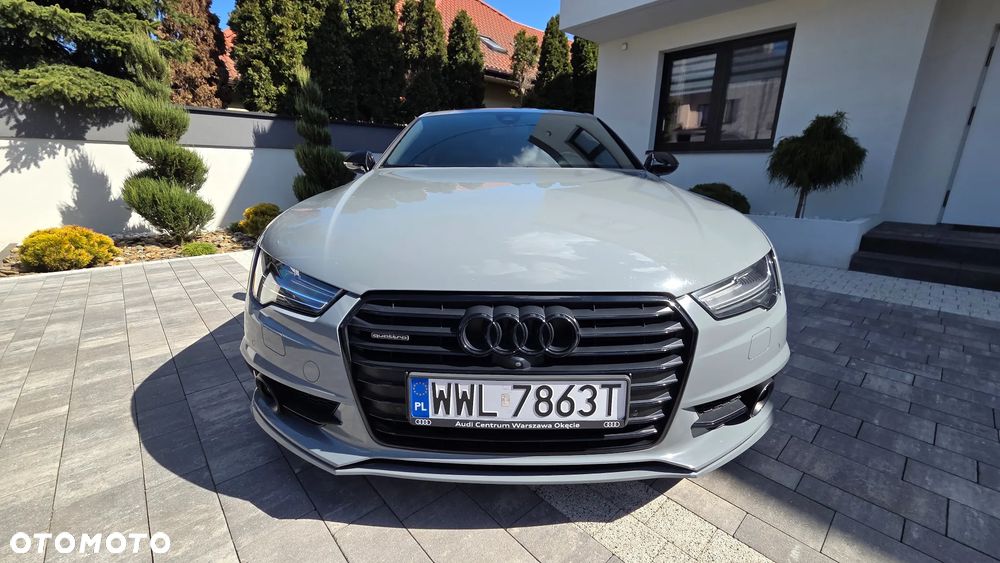 Audi A7 Sportback 3.0 TDI Quattro Competition Tiptr - 22