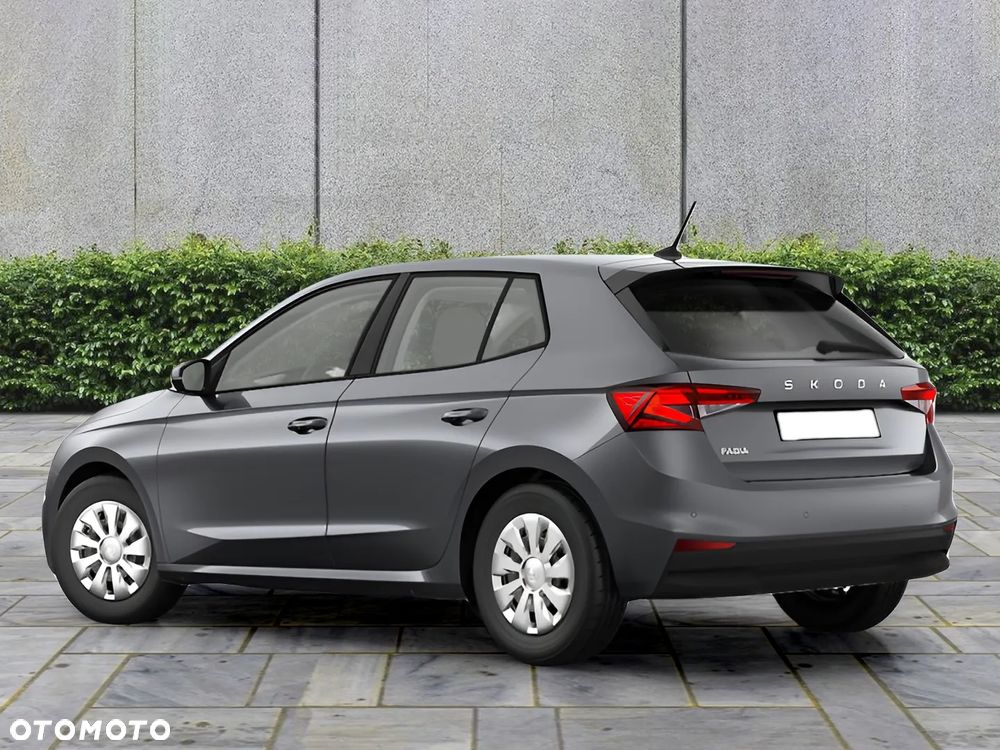 Skoda Fabia 1.0 TSI Essence - 3