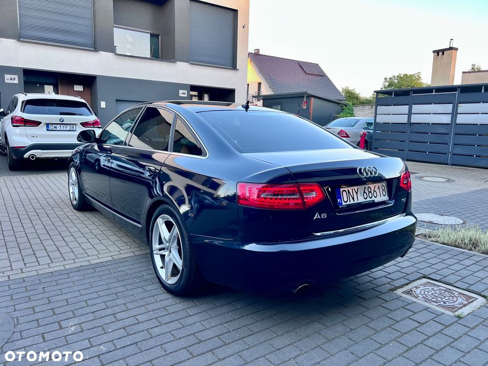 Audi A6 Limousine 2.7 TDI DPF multitronic - 3