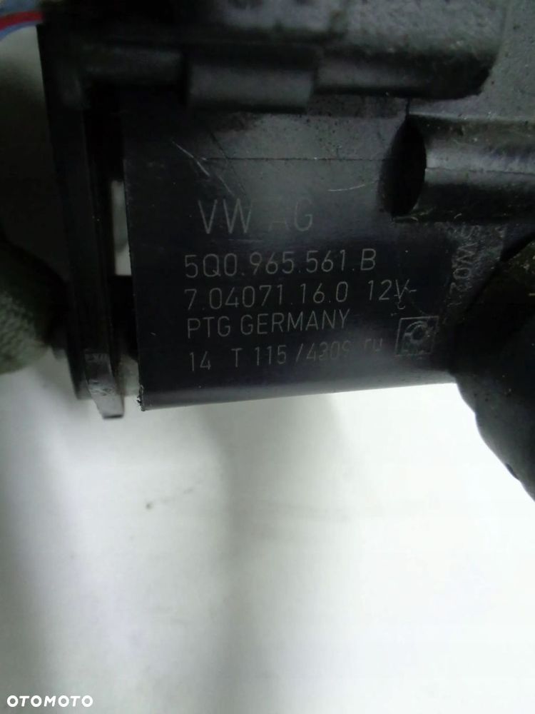 golf vii gti audi s3 2.0 tsi chh dodatkowa pompa wody przewody - 3