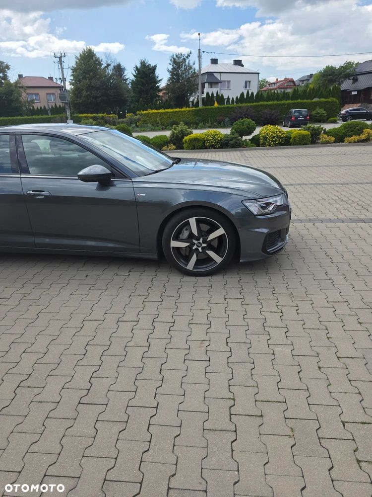 Audi A6 Limousine 55 TFSI quattro S tronic S line - 16