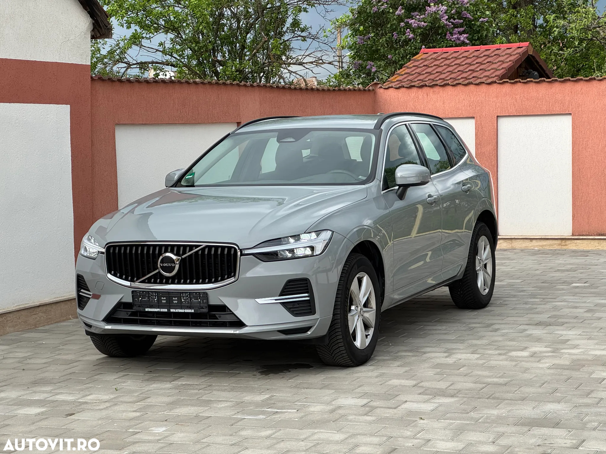 Volvo XC 60 B4 D AWD Core - 23