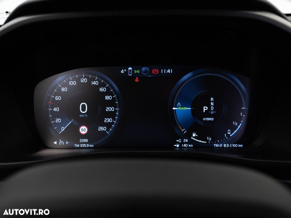 Volvo XC 40 Recharge T5 Twin Engine AT7 Inscription - 10
