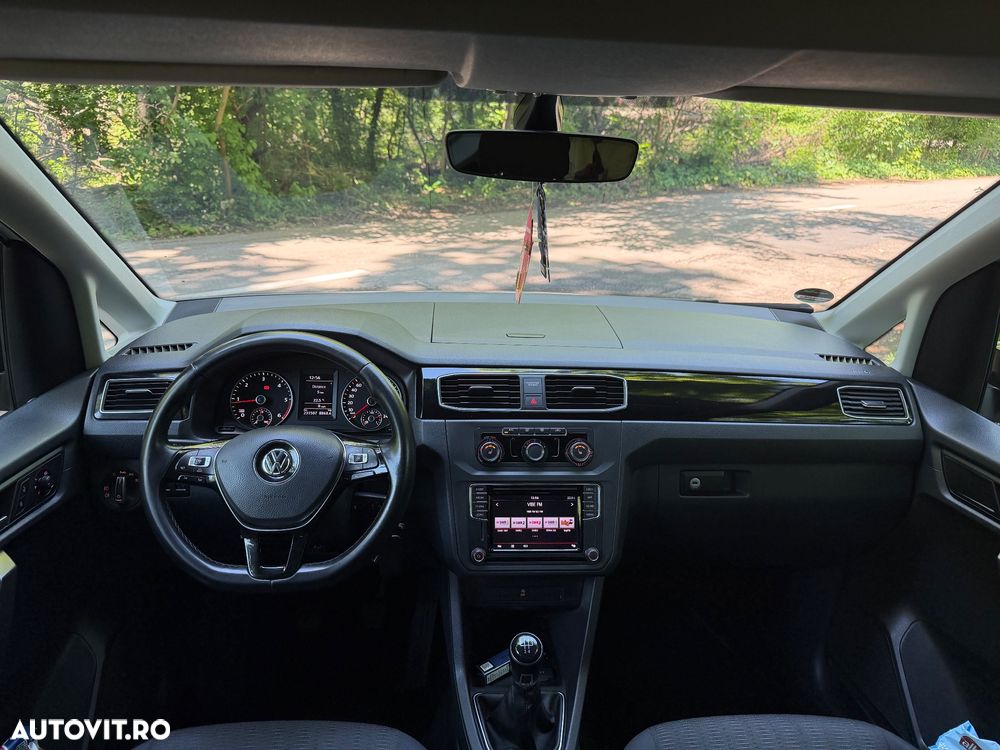 Volkswagen Caddy 2.0 (5-Si.) Family - 5
