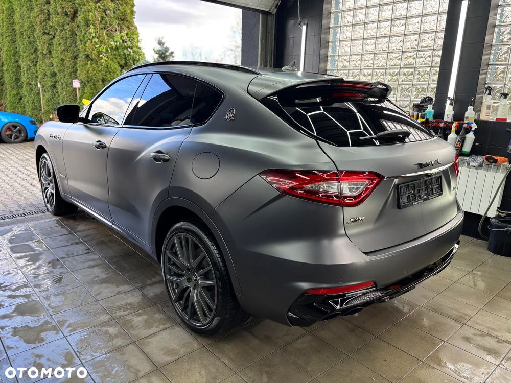 Maserati Levante S Q4 GranSport - 7
