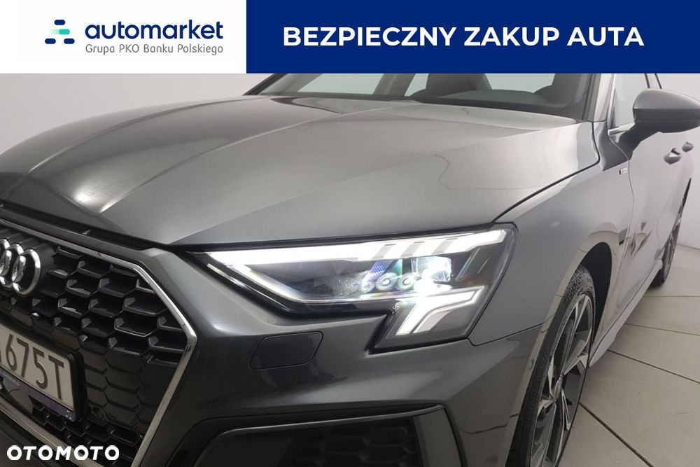 Audi A3 Limousine 35 TFSI mHEV S Line S tronic - 13