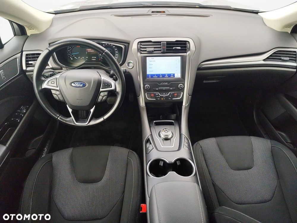 Ford Mondeo - 15