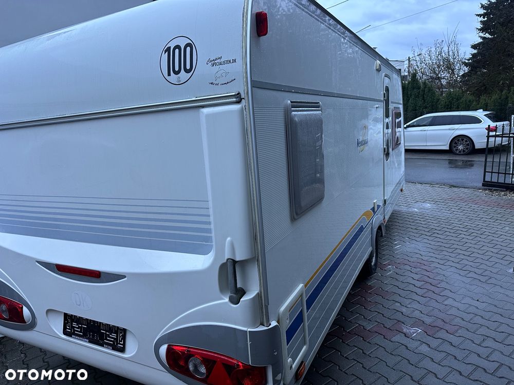 Burstner Ventana 500 tk - 3