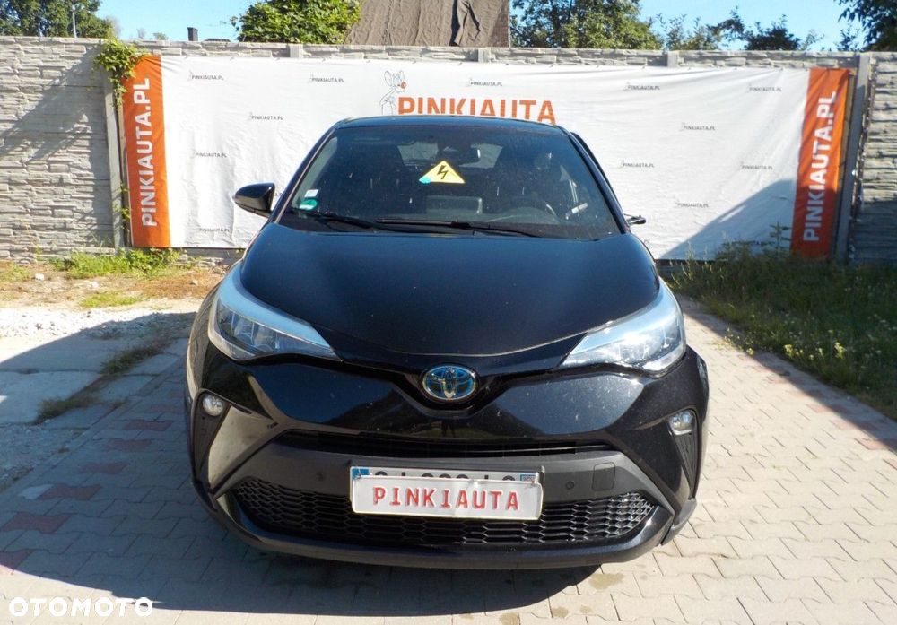 Toyota C-HR - 2
