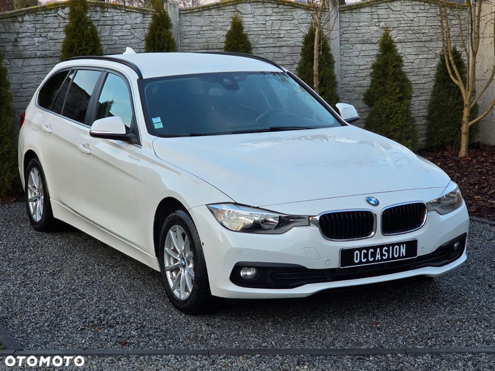 BMW Seria 3 320d xDrive Edition Luxury Line Purity - 1