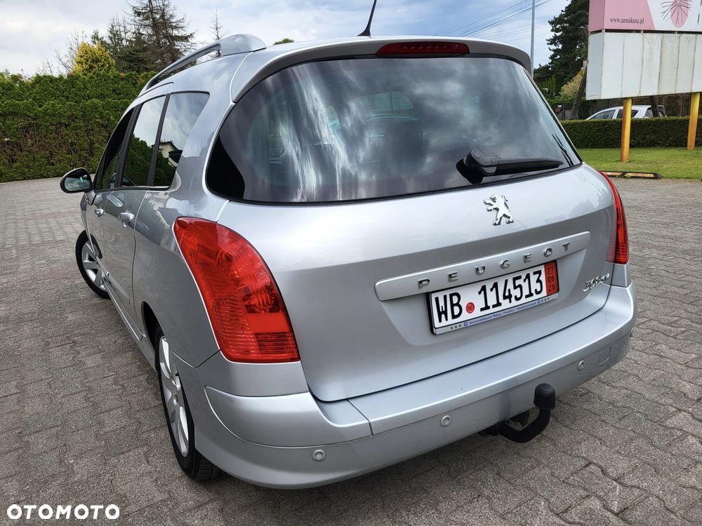 Peugeot 308 120 VTi Allure - 11