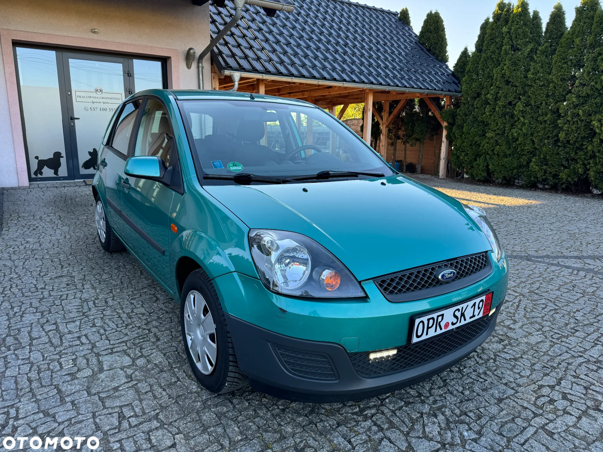 Ford Fiesta 1.4 Fun - 3
