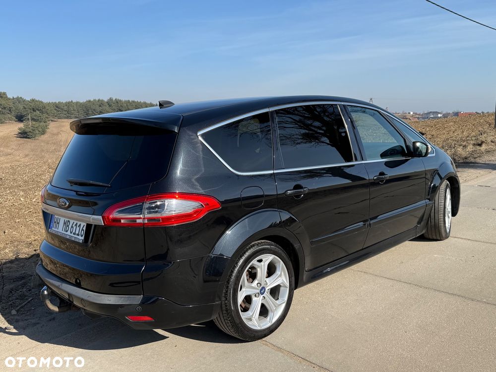 Ford S-Max 2.0 TDCi Platinium X - 19