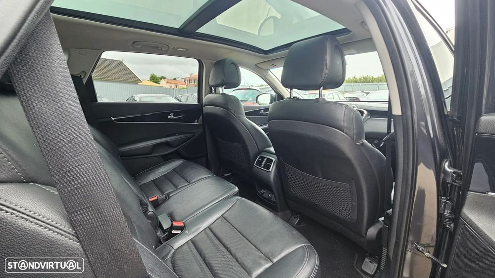 Kia Sorento 2.2 CRDi TX - 26