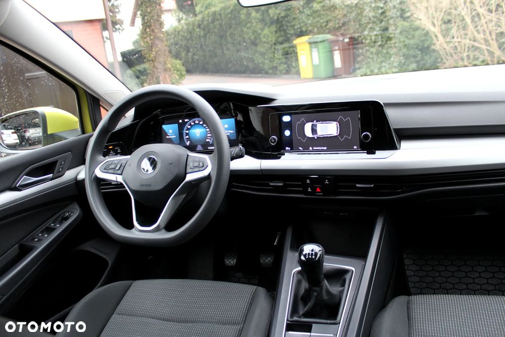 Volkswagen Golf 2.0 TDI - 7