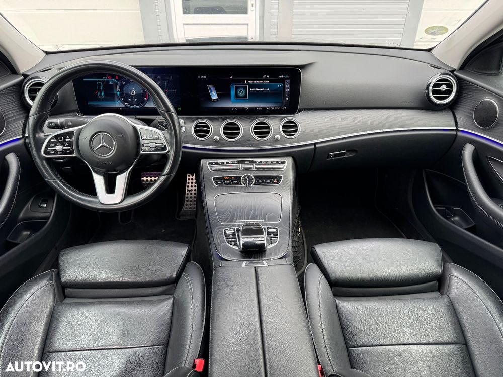 Mercedes-Benz E - 6