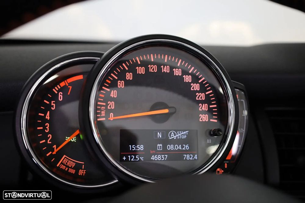 MINI Cabrio One Sport Edition - 28